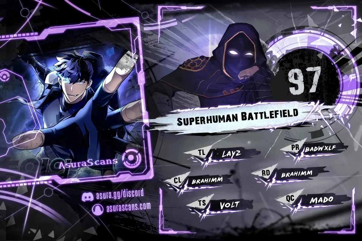 Superhuman Battlefield Chapter 97 1